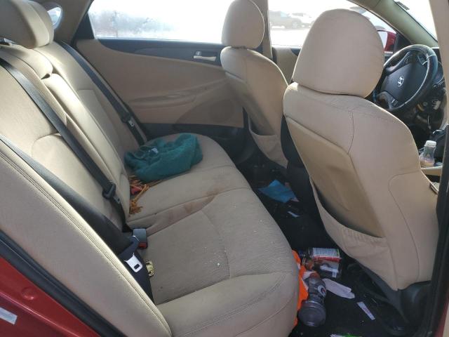 Photo 10 from auction – 2011 HYUNDAI SONATA GLS with VIN 5NPEB4ACXBH094796