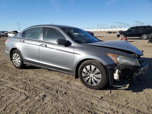 Photo 4 from auction – 2009 HONDA ACCORD LX with VIN JHMCP26309C014366