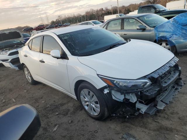 Photo 4 from auction – 2024 NISSAN SENTRA S with VIN 3N1AB8BV8RY309095