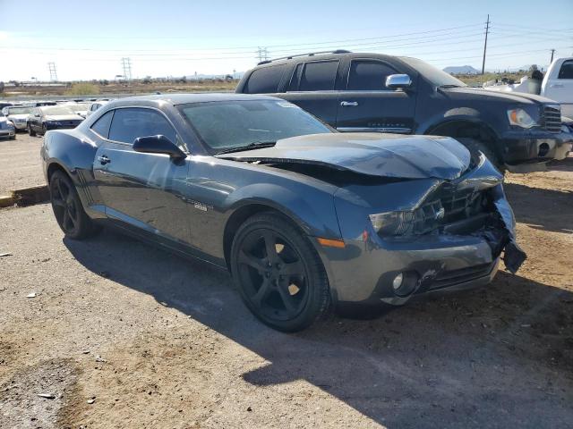 Photo 4 from auction – 2010 CHEVROLET CAMARO LT with VIN 2G1FF1EV4A9220065