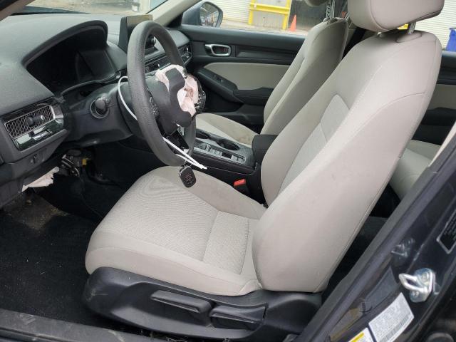 Photo 7 from auction – 2022 HONDA CIVIC with VIN 2HGFE2F23NH548112