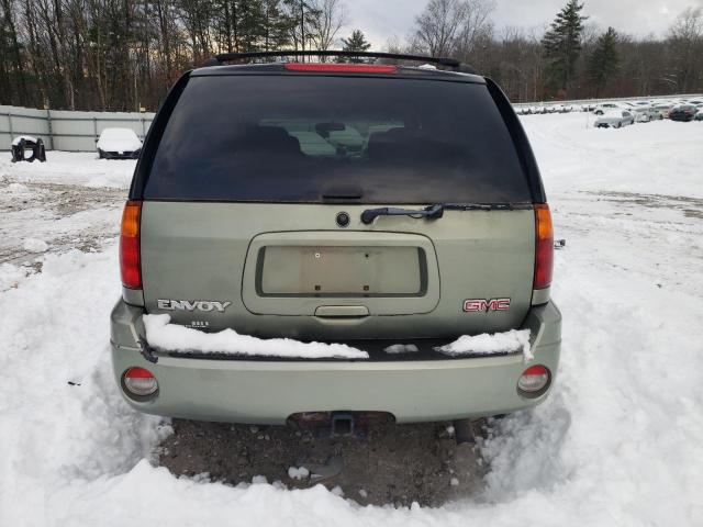 Photo 6 from auction – 2003 GMC ENVOY with VIN 1GKDT13S032234129