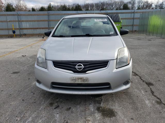 Снимка 5 от търг – 2012 NISSAN SENTRA 2.0 с VIN 3N1AB6AP1CL723590