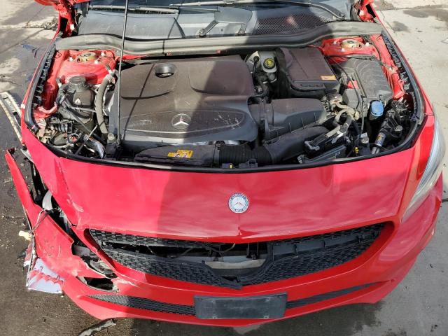 Photo 11 from auction – 2014 MERCEDES-BENZ CLA 250 with VIN WDDSJ4EB4EN031839