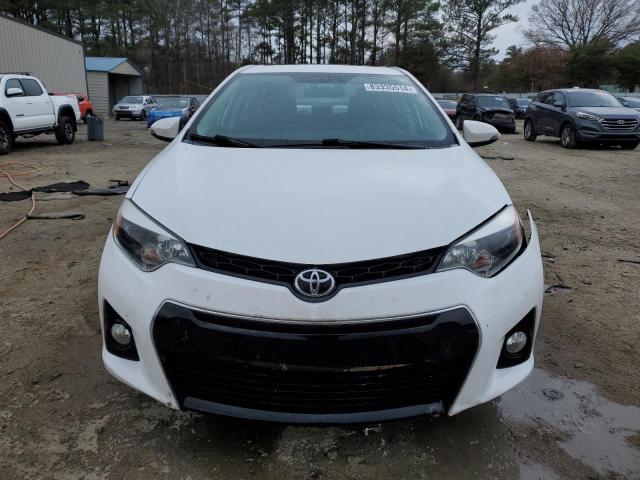 Photo 5 from auction – 2016 TOYOTA COROLLA L with VIN 2T1BURHE1GC534979