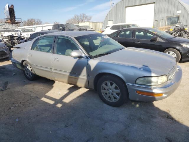 Photo 4 from auction – 2004 BUICK PARK AVENU with VIN 1G4CW54K344136797