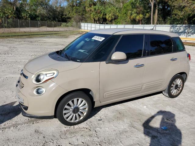 FIAT 500L EASY 2014 with VIN ZFBCFABH5EZ028323 - Photo from auction