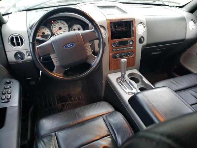 Photo 8 from auction – 2004 FORD F150 SUPER with VIN 1FTPW145X4FA17979