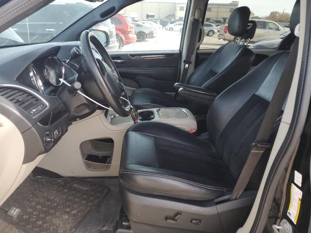 Photo 7 from auction – 2017 DODGE GRAND CARA with VIN 2C4RDGCG7HR858418