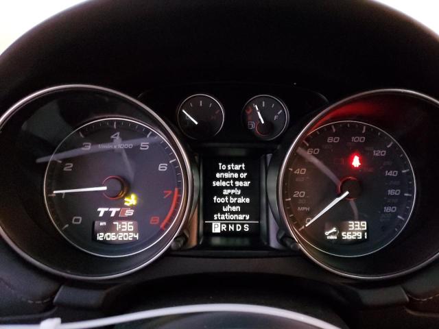 صورة رقم 9 من المزاد - 2009 AUDI TTS مع VIN TRUUF38J691015064