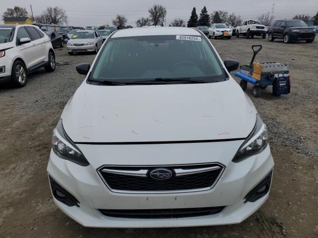 Photo 5 from auction – 2019 SUBARU IMPREZA with VIN 4S3GTAB61K3700334