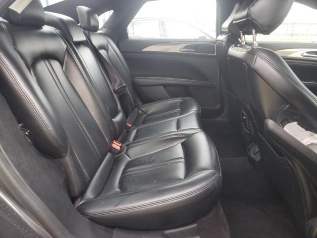 Photo 10 from auction – 2020 LINCOLN MKZ with VIN 3LN6L5A93LR606176