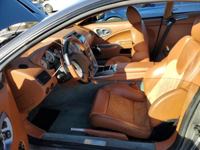 Photo 7 from auction – 2003 ASTON MARTIN VANQUISH with VIN SCFAC23393B501038