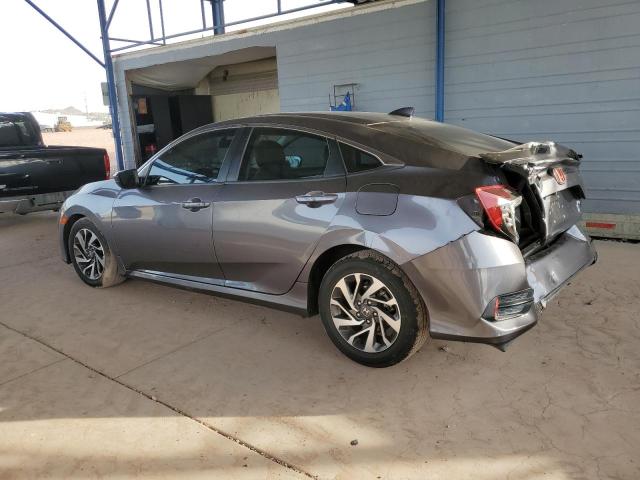 Photo 2 from auction – 2018 HONDA CIVIC EX with VIN 19XFC2F79JE016417