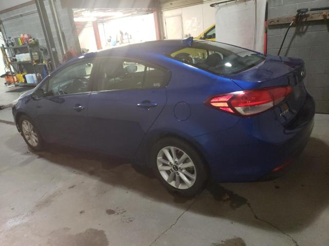 Photo 2 from auction – 2017 KIA FORTE LX with VIN 3KPFL4A76HE009275