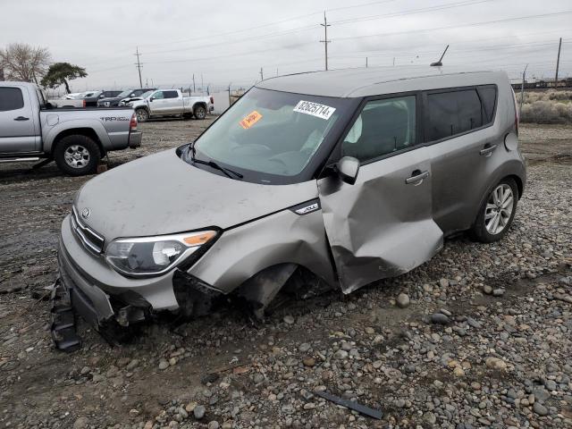 KIA SOUL + 2018 con VIN KNDJP3A57J7600406 - Foto de la subasta