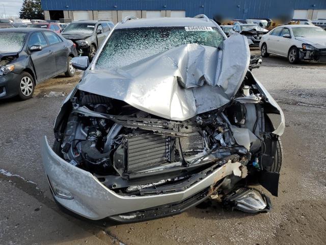 Photo 5 from auction – 2021 CHEVROLET EQUINOX PR with VIN 3GNAXXEV5MS176237