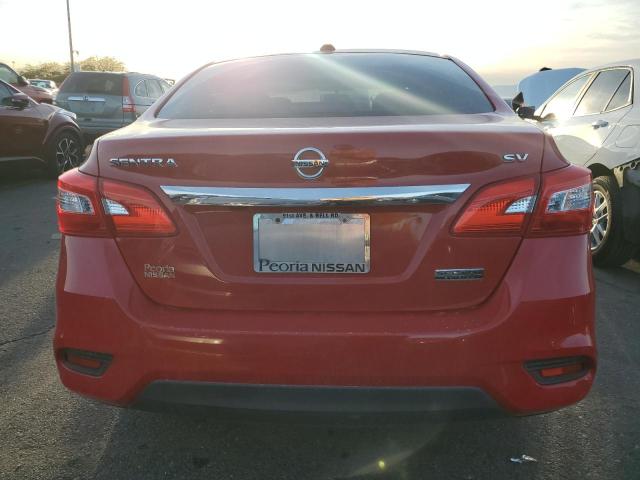 Photo 6 from auction – 2019 NISSAN SENTRA S with VIN 3N1AB7AP1KY245212