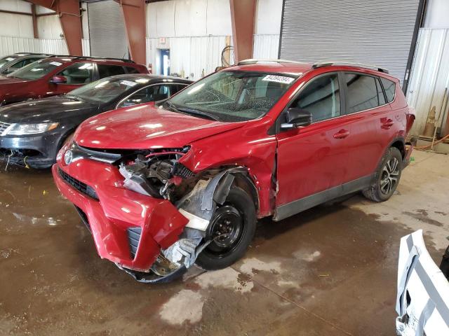 TOYOTA RAV4 LE 2016 with VIN 2T3BFREV7GW528334 - Photo from auction