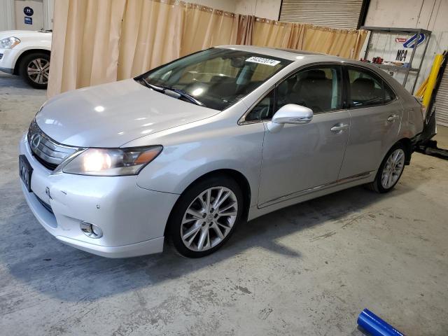 LEXUS HS 250H 2010 with VIN JTHBB1BA7A2010608 - Photo from auction