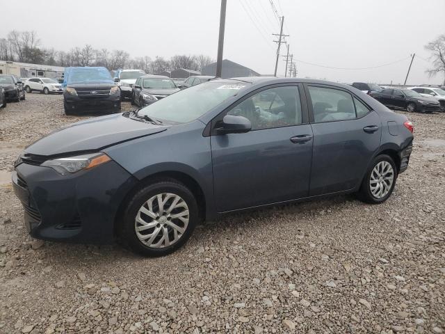 TOYOTA COROLLA L 2017 with VIN 2T1BURHE7HC809661 - Photo from auction