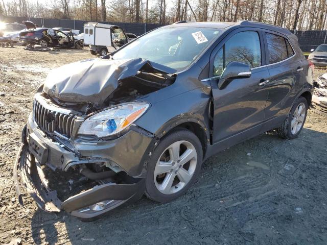 BUICK ENCORE 2016 with VIN KL4CJCSB5GB548160 - Photo from auction