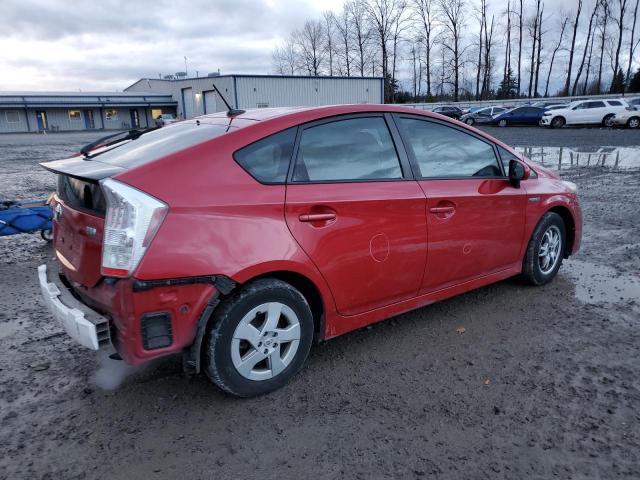 Photo 3 from auction – 2010 TOYOTA PRIUS with VIN JTDKN3DU6A0047849
