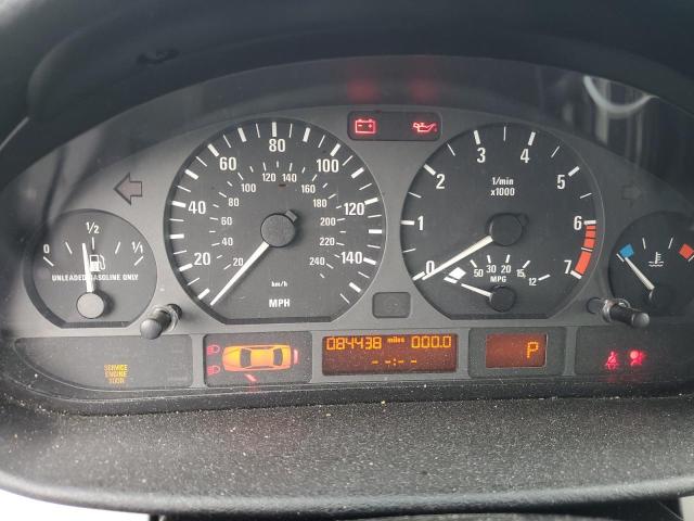 Photo 9 from auction – 2003 BMW 325 I with VIN WBAEV33473KL82735