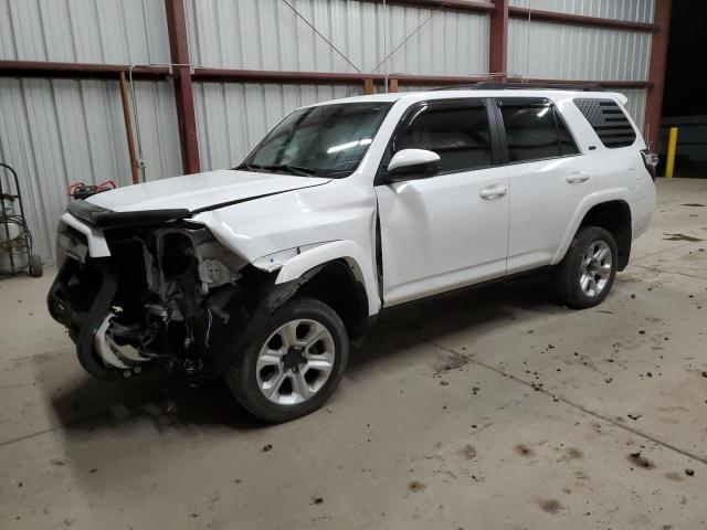 Photo 1 from auction – 2017 TOYOTA 4RUNNER SR with VIN JTEBU5JR7H5432456