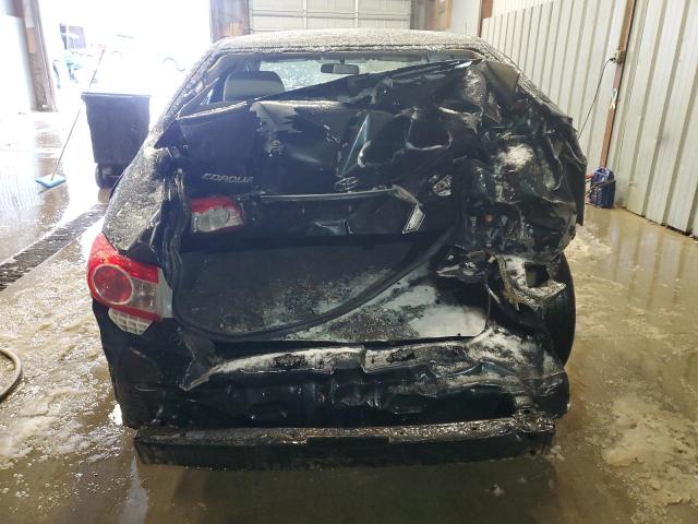 Photo 6 from auction – 2013 TOYOTA COROLLA BA with VIN 2T1BU4EE8DC103851