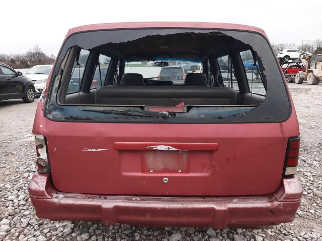 Photo 6 from auction – 1995 DODGE CARAVAN with VIN 2B4GH2534SR102963