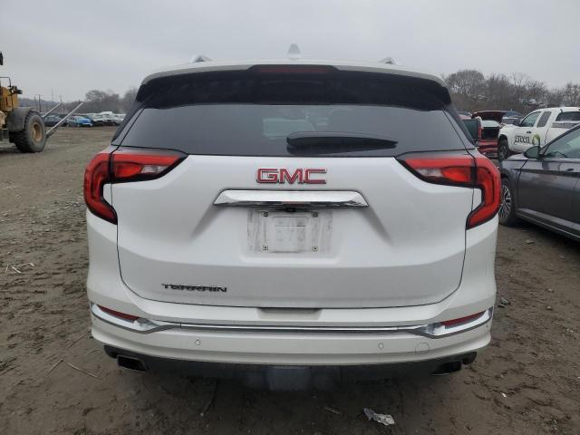 Photo 6 from auction – 2020 GMC TERRAIN DE with VIN 3GKALSEX7LL314284