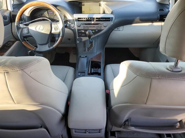 Photo 8 from auction – 2010 LEXUS RX 350 with VIN 2T2ZK1BA4AC026620