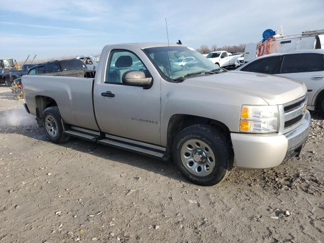 Photo 4 from auction – 2008 CHEVROLET SILVERADO with VIN 1GCEC14X98Z214406