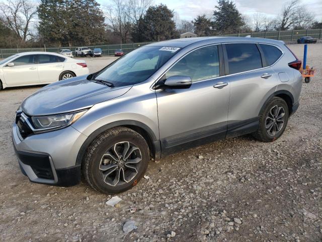 HONDA CR-V EX 2020 with VIN 7FARW1H59LE018552 - Photo from auction