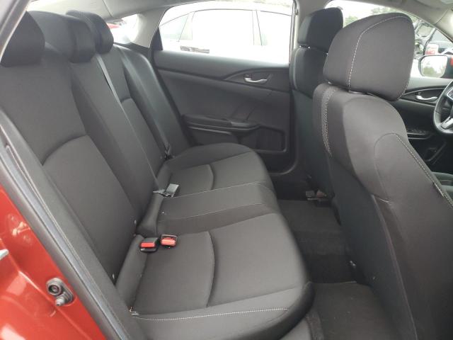Photo 10 from auction – 2019 HONDA CIVIC LX with VIN 19XFC2F69KE212897