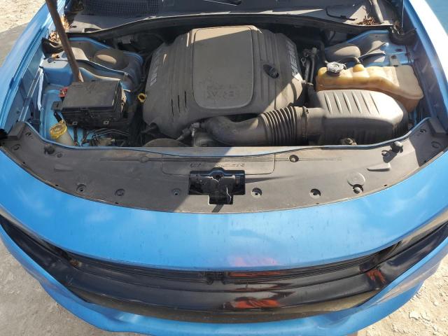 Photo 11 from auction – 2016 DODGE CHARGER R/ with VIN 2C3CDXCT9GH117747