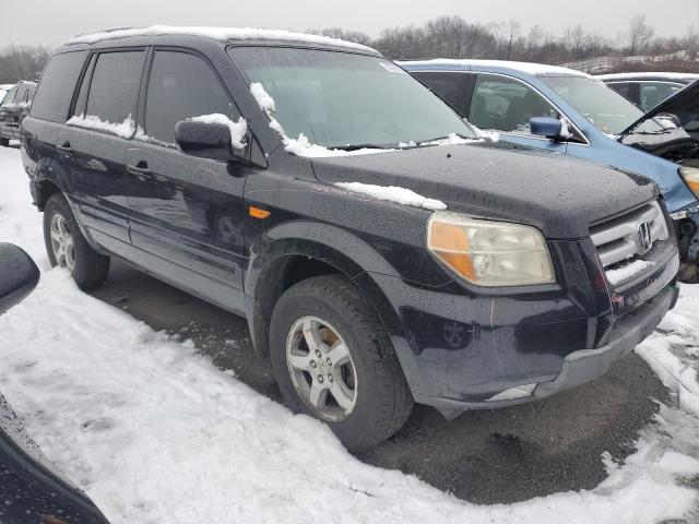 Photo 4 from auction – 2008 HONDA PILOT SE with VIN 5FNYF18358B026015