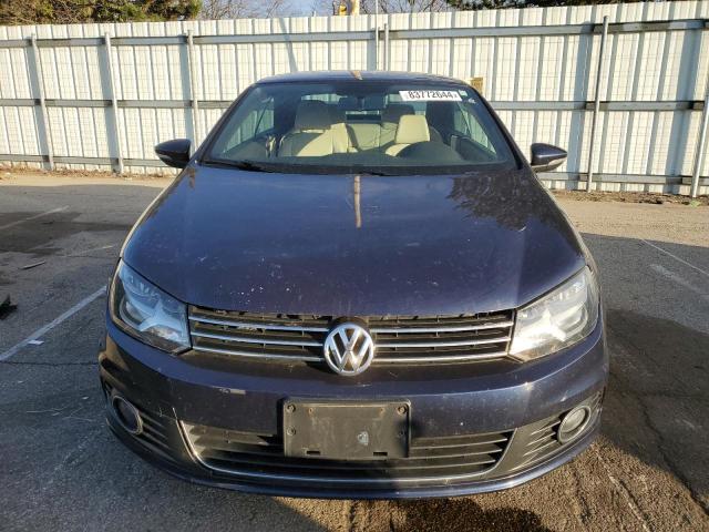 Photo 5 from auction – 2012 VOLKSWAGEN EOS KOMFOR with VIN WVWBW7AH2CV015143