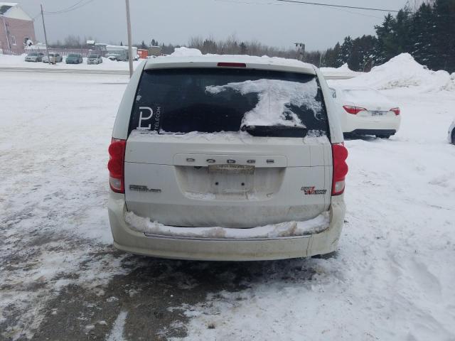 Photo 6 from auction – 2019 DODGE GRAND CARA with VIN 2C4RDGBG8KR573459