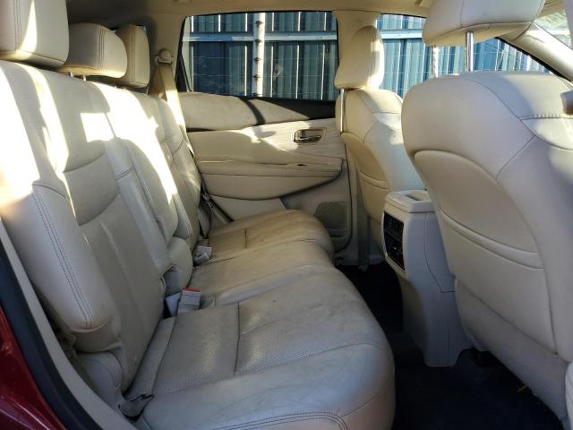Photo 11 from auction – 2016 NISSAN MURANO S with VIN 5N1AZ2MH3GN103153