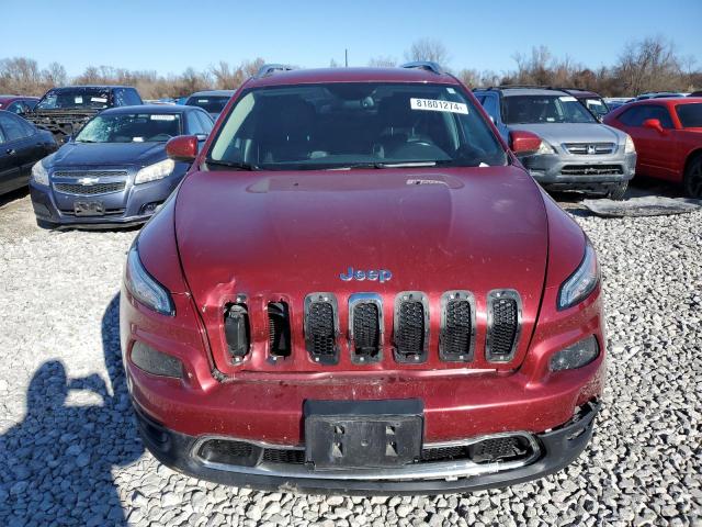 Photo 5 from auction – 2015 JEEP CHEROKEE L with VIN 1C4PJLDS4FW657219