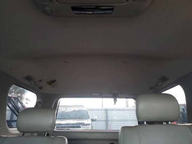 Photo 10 from auction – 2005 TOYOTA SEQUOIA LI with VIN 5TDBT48A45S236868