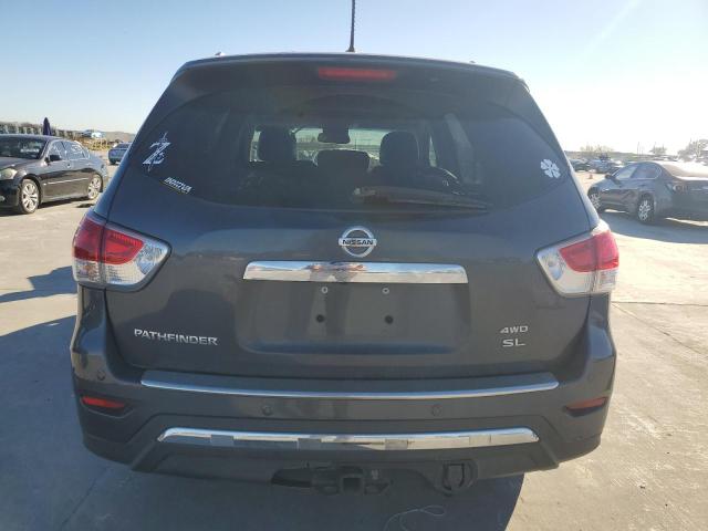 Photo 6 from auction – 2013 NISSAN PATHFINDER with VIN 5N1AR2MM2DC664321
