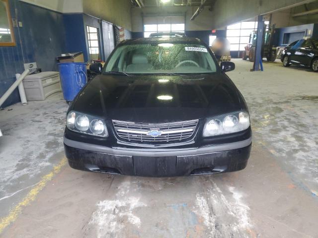 Photo 5 from auction – 2004 CHEVROLET IMPALA with VIN 2G1WF55K249432724