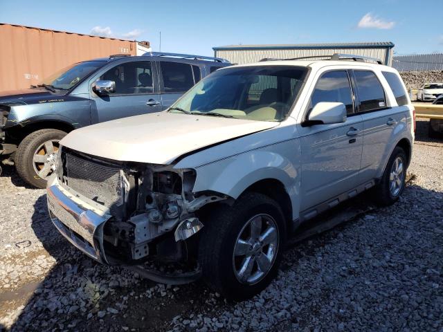 FORD ESCAPE LIM 2012 with VIN 1FMCU0EG6CKC75271 - Photo from auction