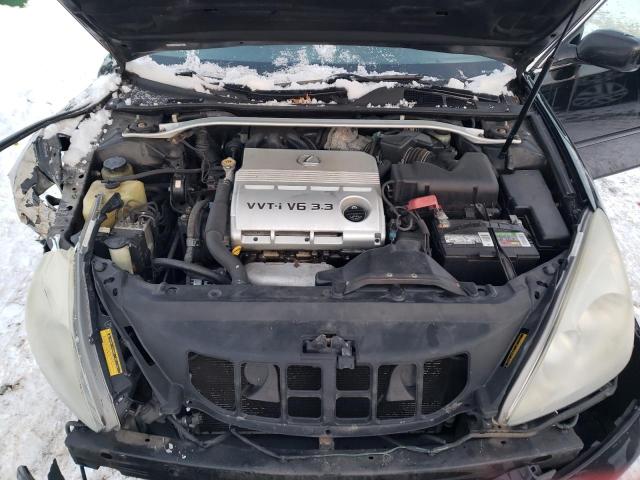 Photo 11 from auction – 2004 LEXUS ES 330 with VIN JTHBA30G945023899