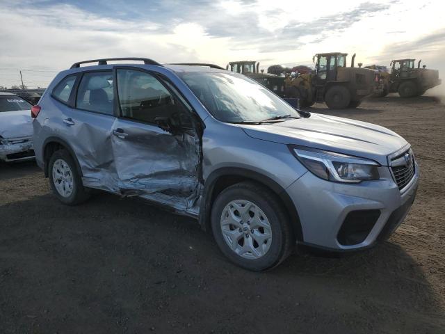 Photo 4 from auction – 2019 SUBARU FORESTER with VIN JF2SKACC4KH456586