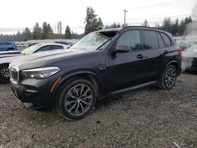 Photo 1 from auction – 2023 BMW X5 XDRIVE4 with VIN 5UXTA6C08P9P42014