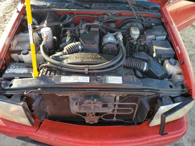 Photo 11 from auction – 1999 GMC SONOMA with VIN 1GTCS1947X8528794